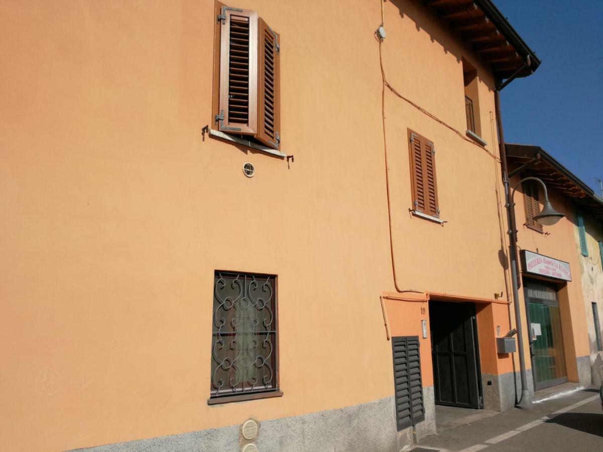 La Corte Dell'Angelo Orio al Serio Εξωτερικό φωτογραφία